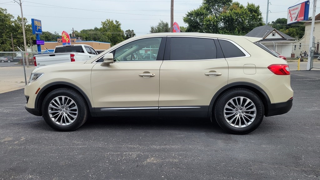 Lincoln MKX Select 2016 Lincoln MKX Select 2016
