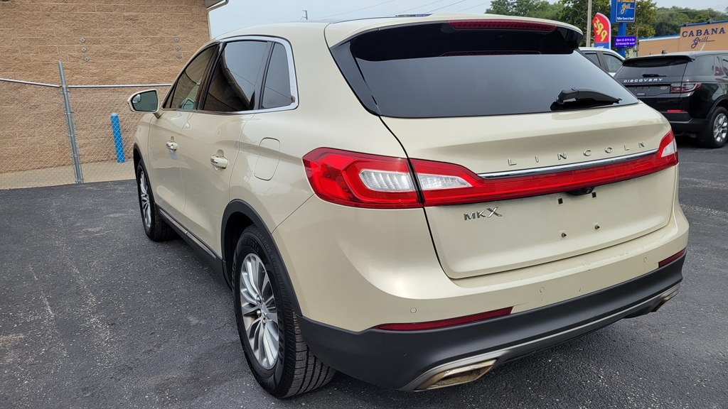 Lincoln MKX Select 2016 Lincoln MKX Select 2016