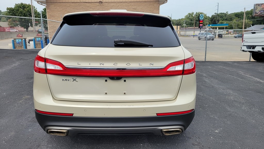 Lincoln MKX Select 2016 Lincoln MKX Select 2016