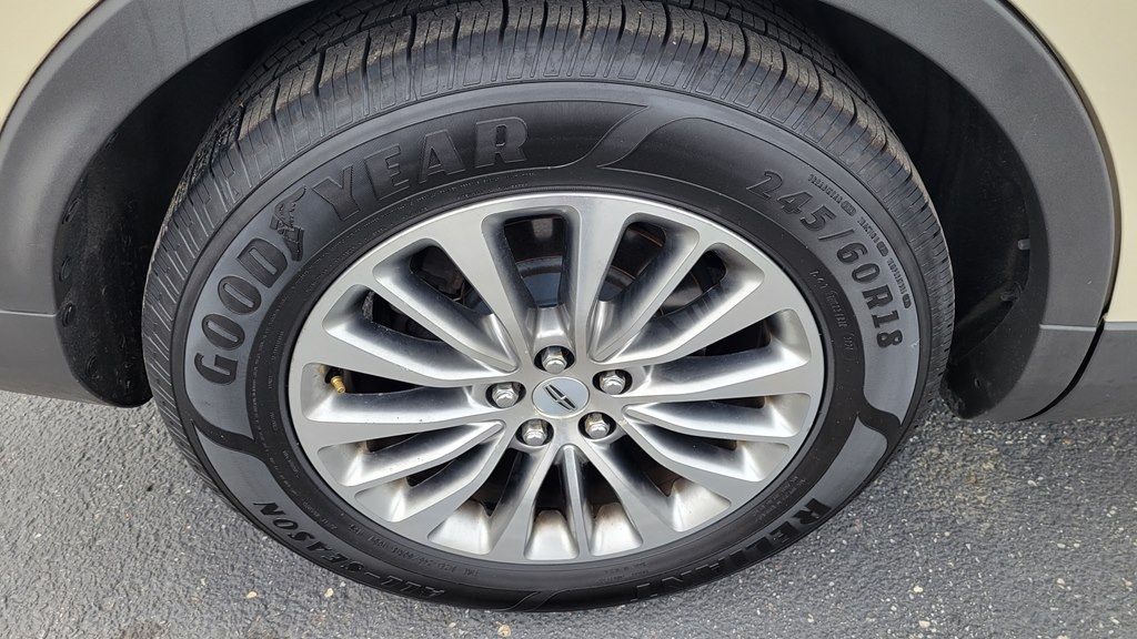 Lincoln MKX Select 2016 Lincoln MKX Select 2016