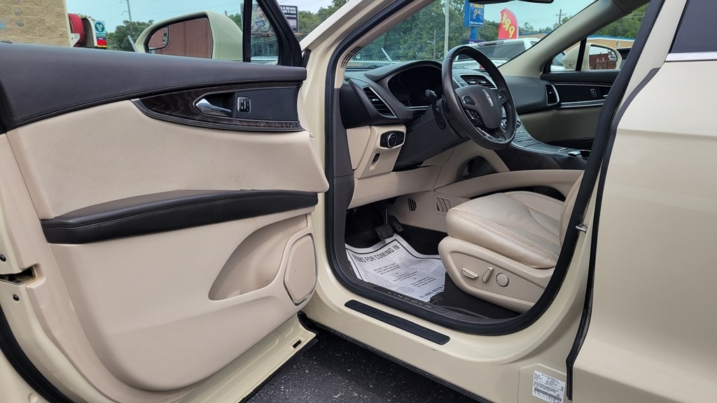 Lincoln MKX Select 2016 Lincoln MKX Select 2016