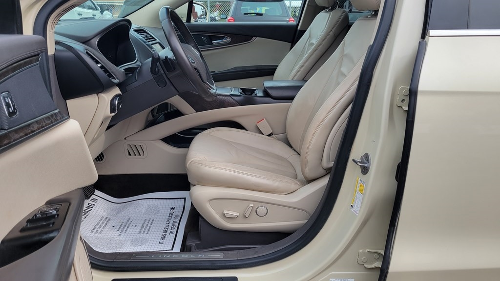 Lincoln MKX Select 2016 Lincoln MKX Select 2016