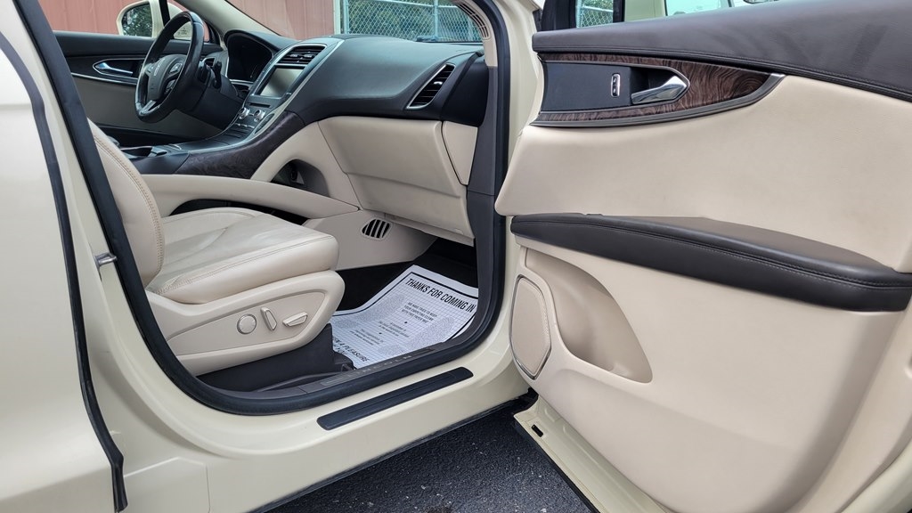 Lincoln MKX Select 2016 Lincoln MKX Select 2016