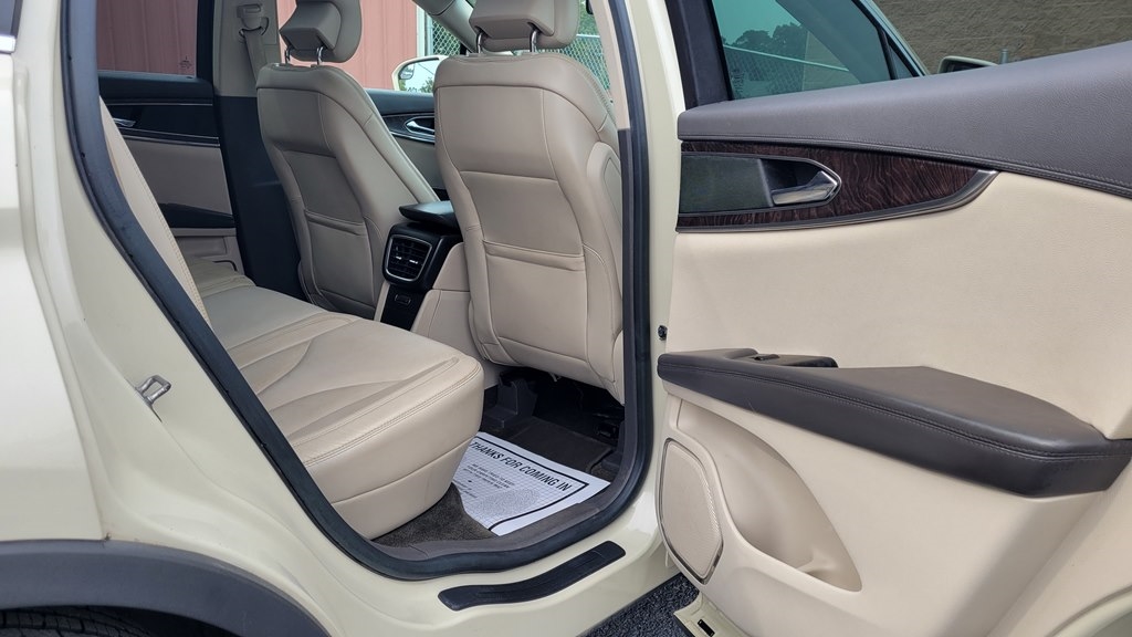 Lincoln MKX Select 2016 Lincoln MKX Select 2016