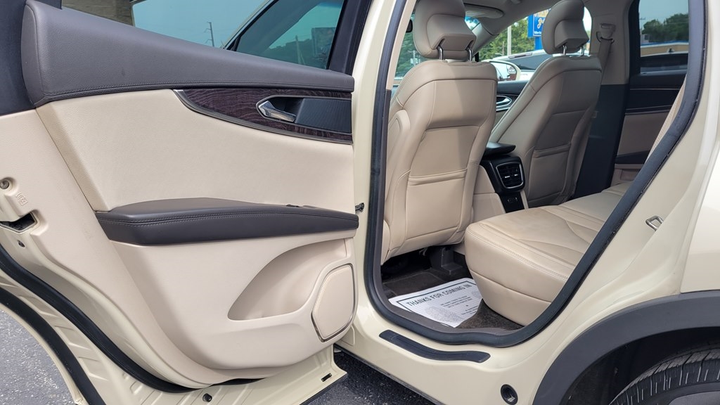 Lincoln MKX Select 2016 Lincoln MKX Select 2016