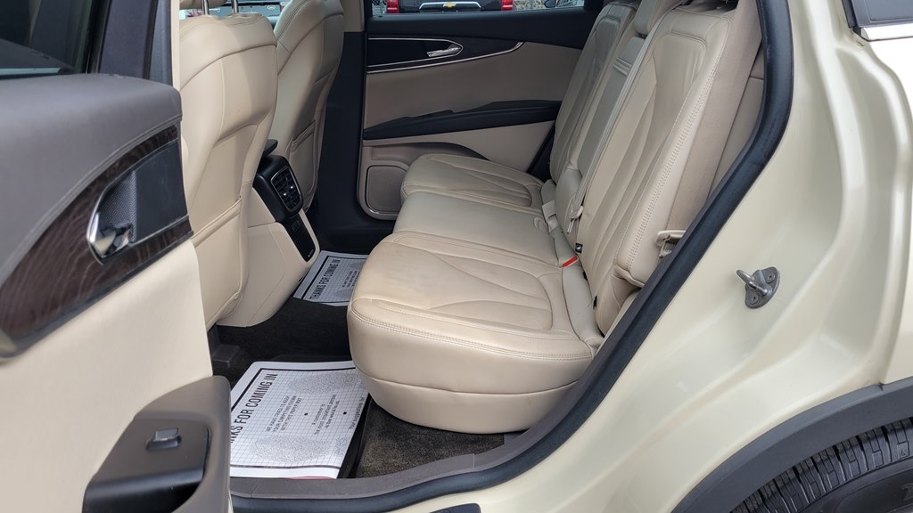 Lincoln MKX Select 2016 Lincoln MKX Select 2016