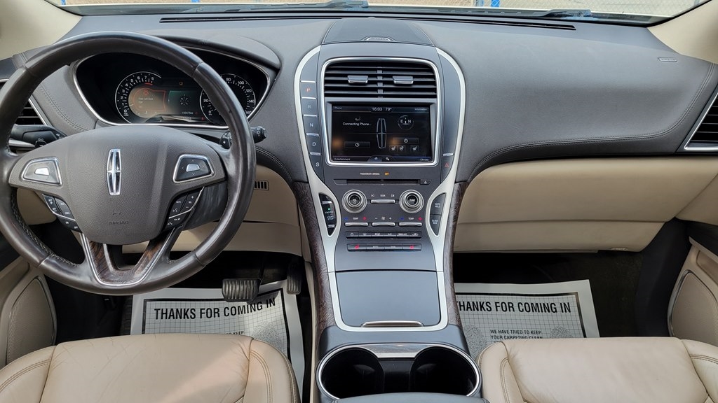 Lincoln MKX Select 2016 Lincoln MKX Select 2016