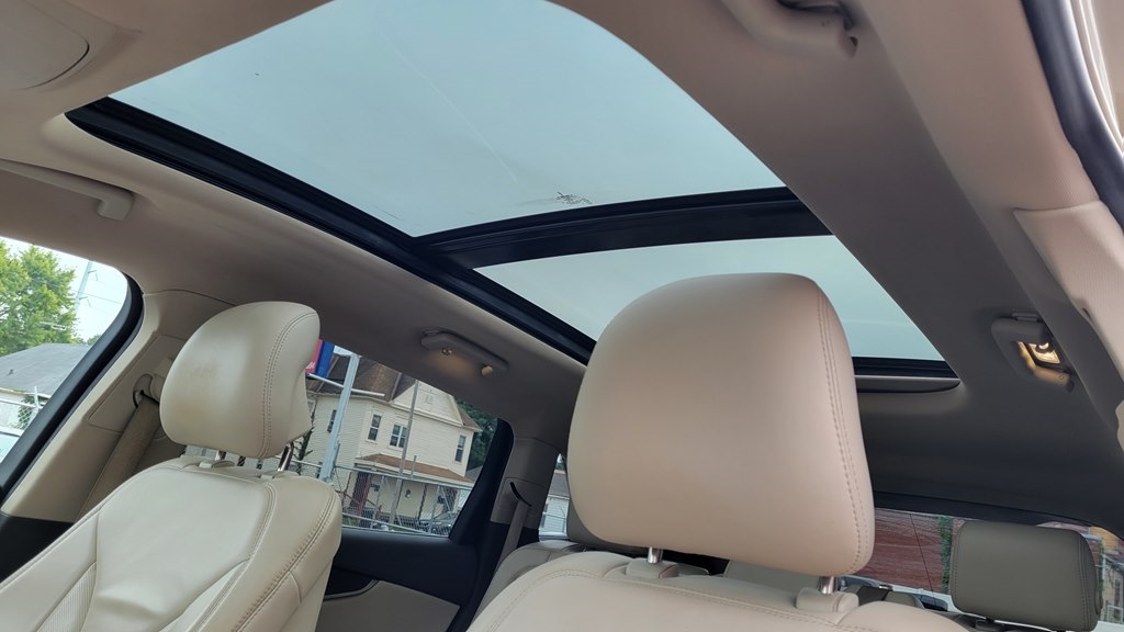 Lincoln MKX Select 2016 Lincoln MKX Select 2016