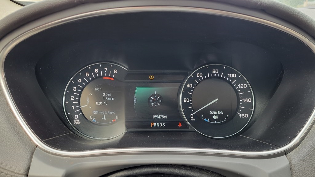 Lincoln MKX Select 2016 Lincoln MKX Select 2016