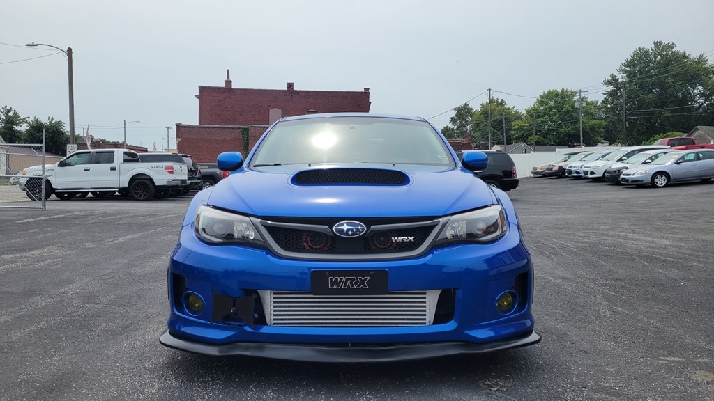 Subaru Impreza WRX Premium 4-Door 2011 Subaru Impreza WRX Premium 4-Door 2011