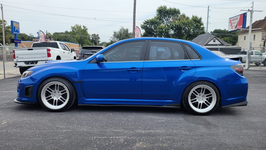 Subaru Impreza WRX Premium 4-Door 2011 Subaru Impreza WRX Premium 4-Door 2011