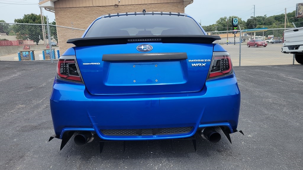 Subaru Impreza WRX Premium 4-Door 2011 Subaru Impreza WRX Premium 4-Door 2011