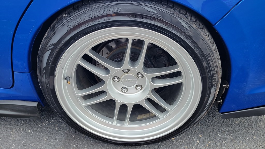 Subaru Impreza WRX Premium 4-Door 2011 Subaru Impreza WRX Premium 4-Door 2011