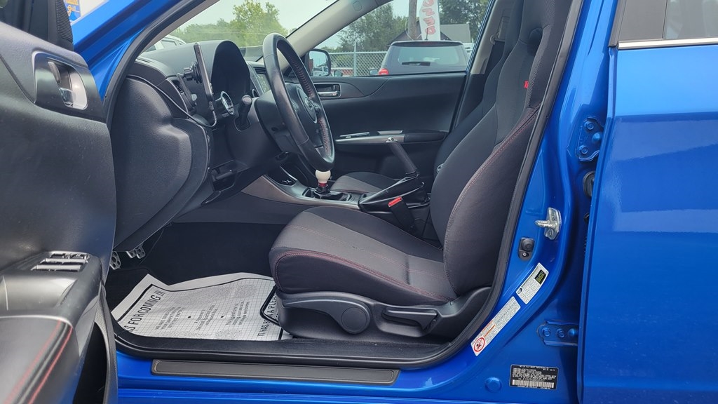 Subaru Impreza WRX Premium 4-Door 2011 Subaru Impreza WRX Premium 4-Door 2011