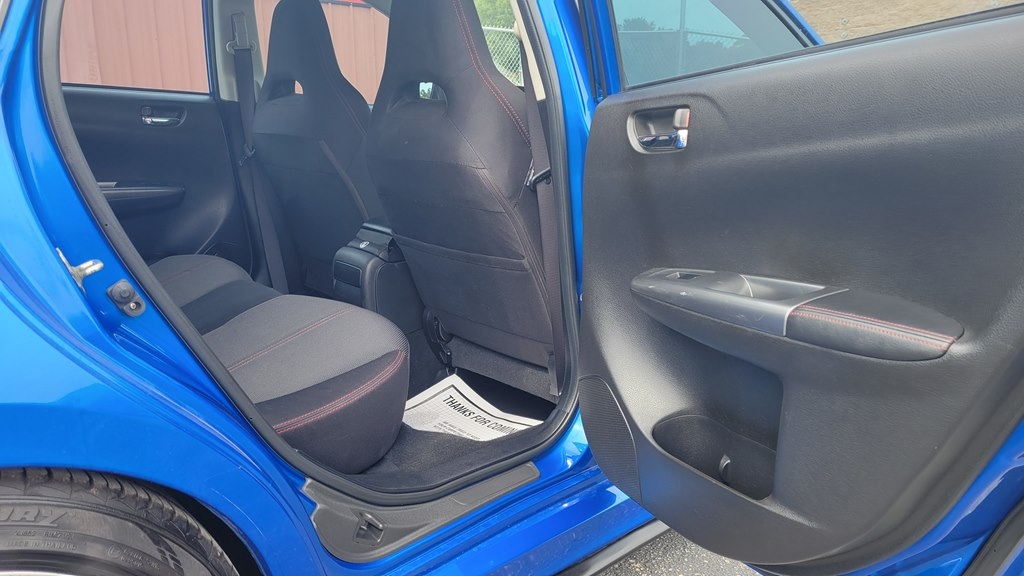 Subaru Impreza WRX Premium 4-Door 2011 Subaru Impreza WRX Premium 4-Door 2011