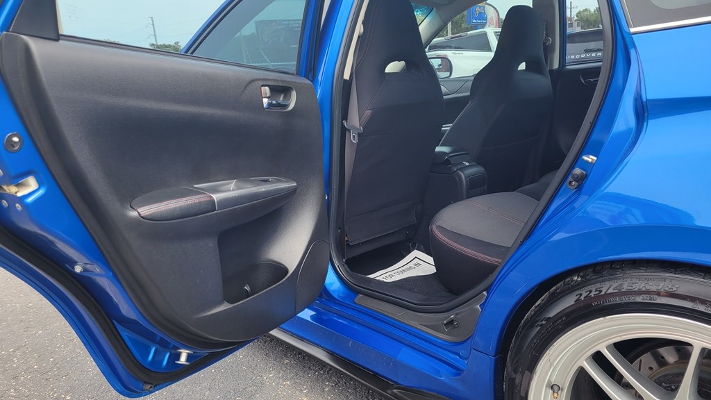 Subaru Impreza WRX Premium 4-Door 2011 Subaru Impreza WRX Premium 4-Door 2011