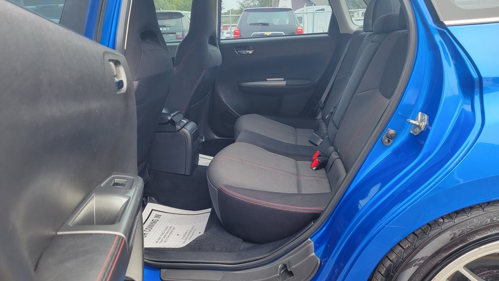 Subaru Impreza WRX Premium 4-Door 2011 Subaru Impreza WRX Premium 4-Door 2011