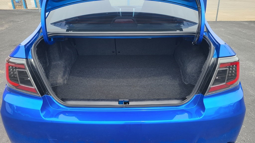 Subaru Impreza WRX Premium 4-Door 2011 Subaru Impreza WRX Premium 4-Door 2011