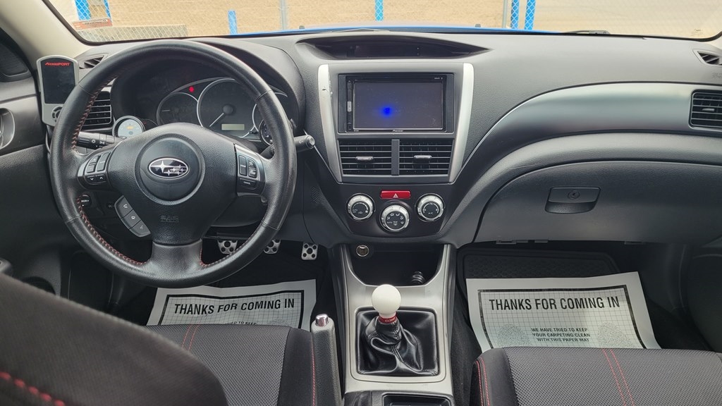 Subaru Impreza WRX Premium 4-Door 2011 Subaru Impreza WRX Premium 4-Door 2011