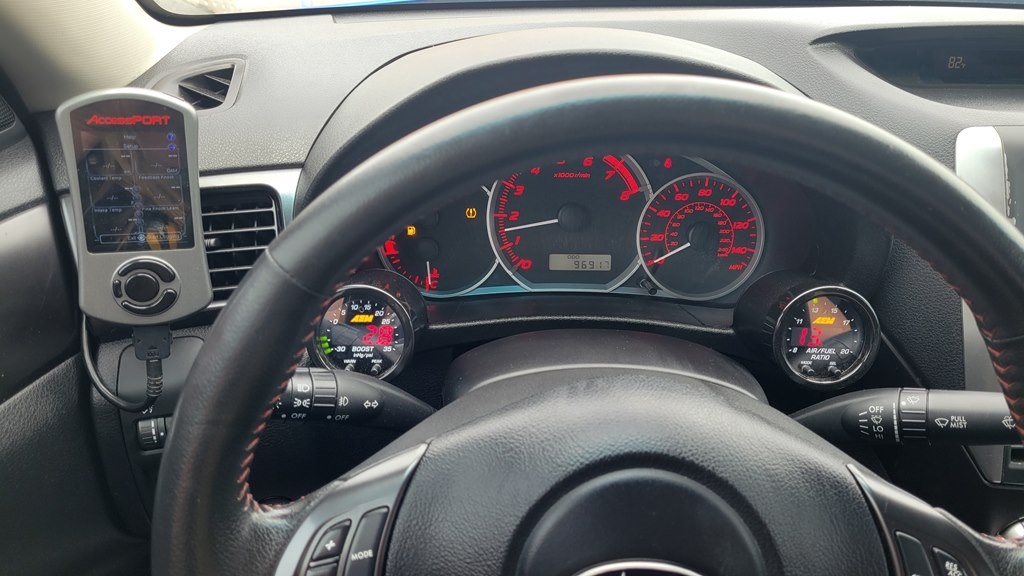 Subaru Impreza WRX Premium 4-Door 2011 Subaru Impreza WRX Premium 4-Door 2011