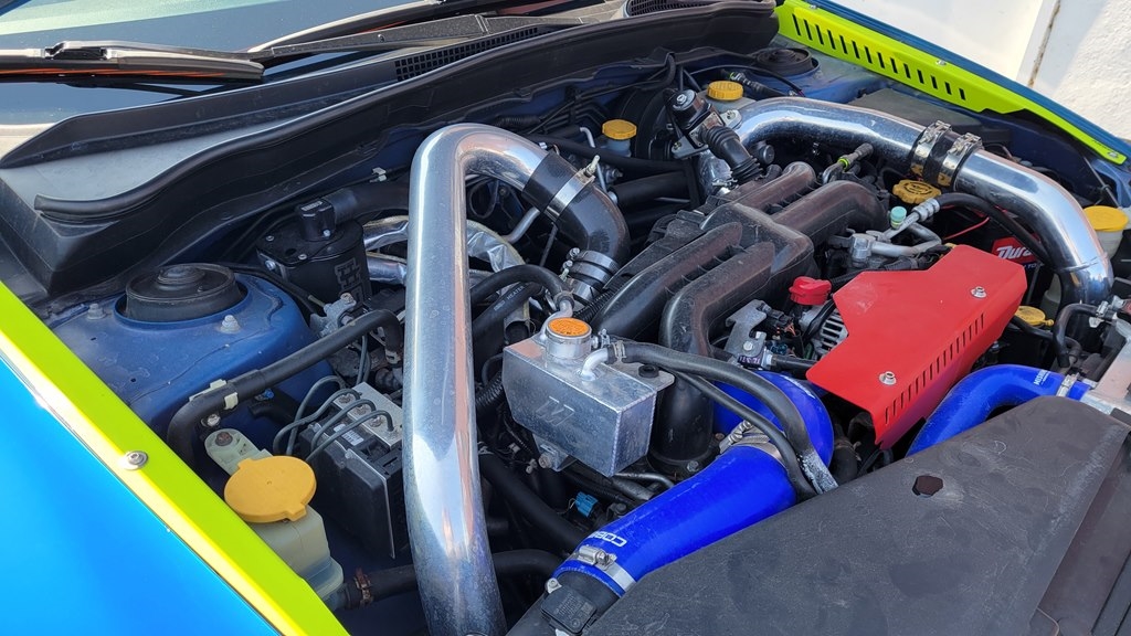 Subaru Impreza WRX Premium 4-Door 2011 Subaru Impreza WRX Premium 4-Door 2011