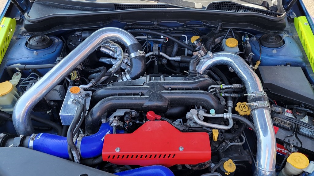 Subaru Impreza WRX Premium 4-Door 2011 Subaru Impreza WRX Premium 4-Door 2011