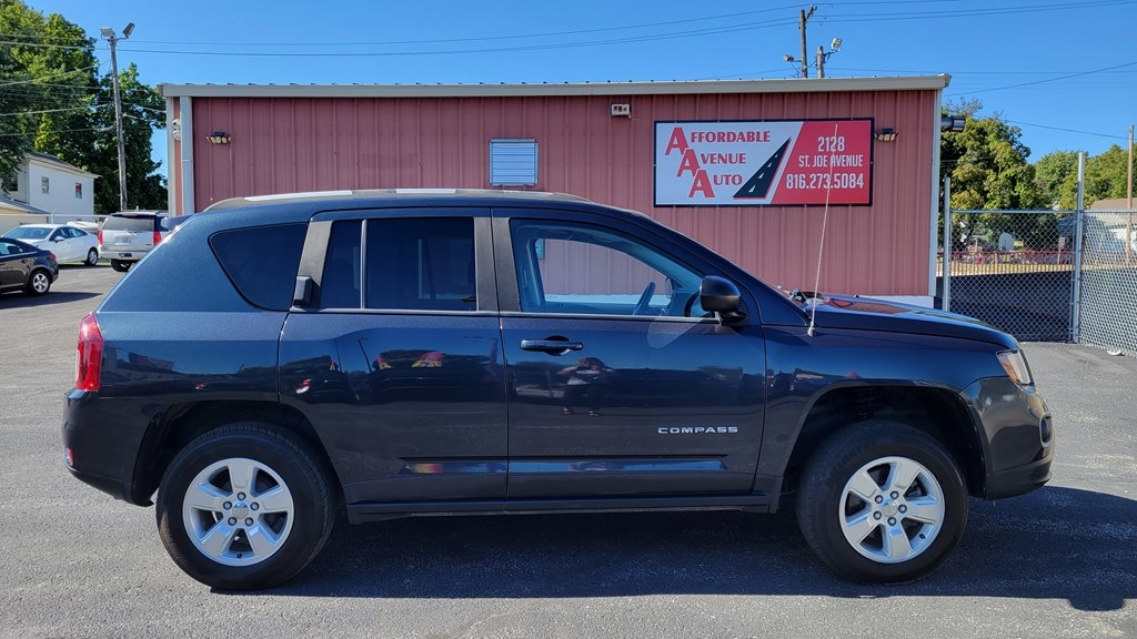 2015 Jeep Compass Sport FWD