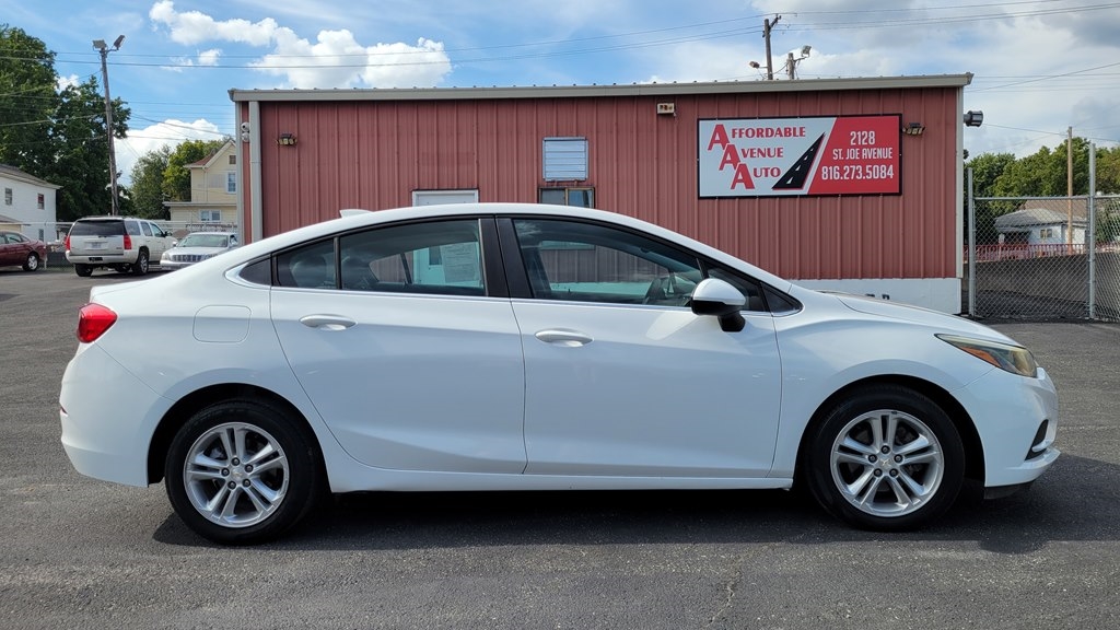 2018 Chevrolet Cruze