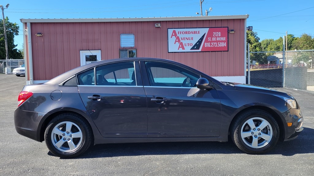 2016 Chevrolet Cruze Limited 1LT