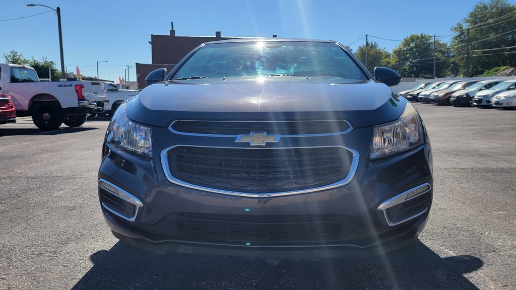 Chevrolet Cruze Limited LT 2016 Chevrolet Cruze Limited LT 2016