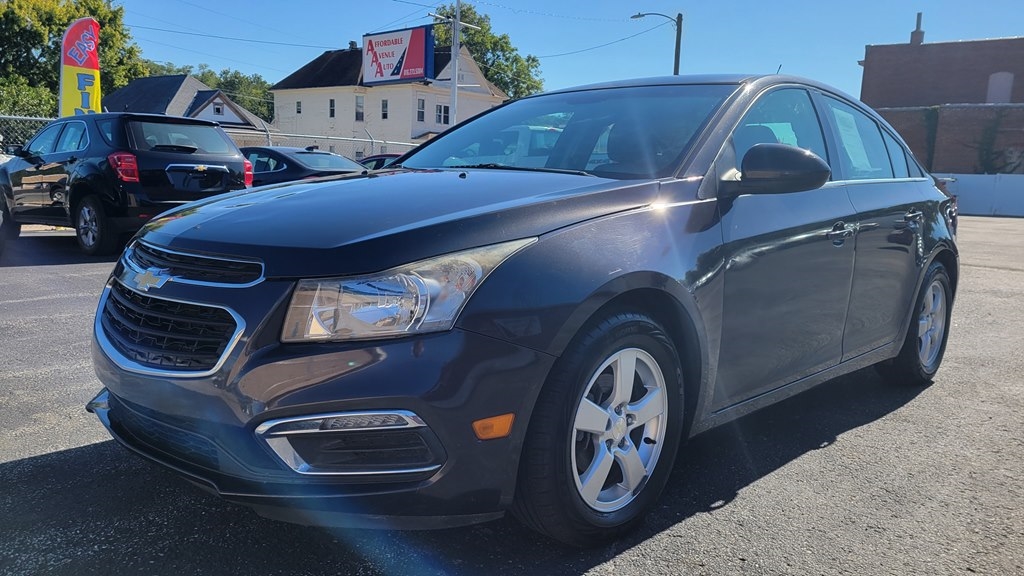 Chevrolet Cruze Limited LT 2016 Chevrolet Cruze Limited LT 2016