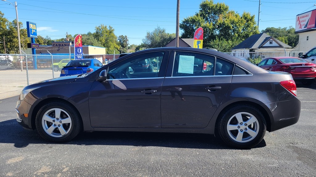 Chevrolet Cruze Limited LT 2016 Chevrolet Cruze Limited LT 2016