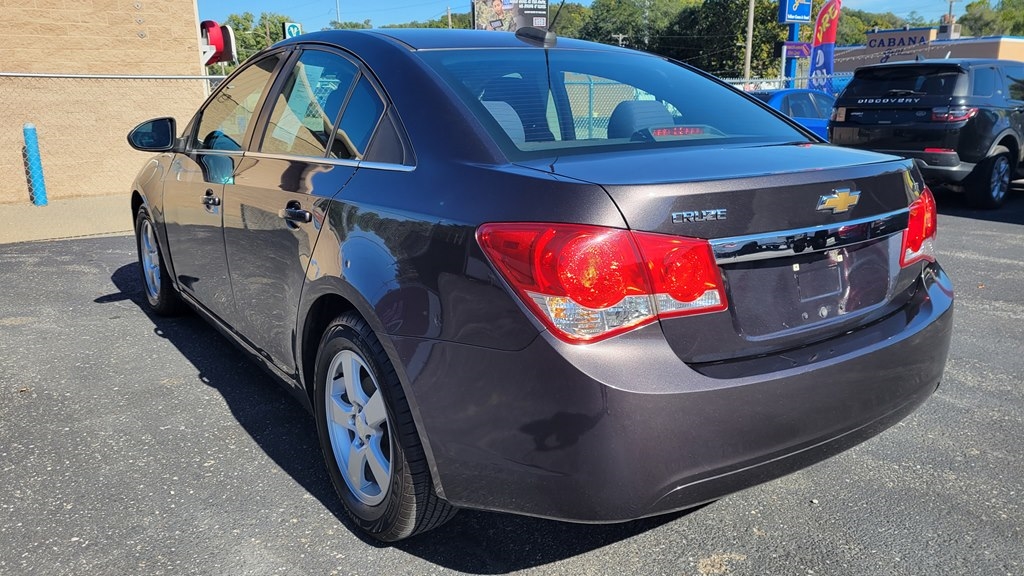 Chevrolet Cruze Limited LT 2016 Chevrolet Cruze Limited LT 2016