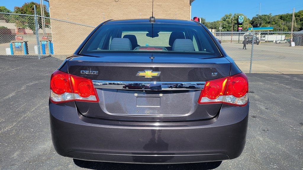 Chevrolet Cruze Limited LT 2016 Chevrolet Cruze Limited LT 2016