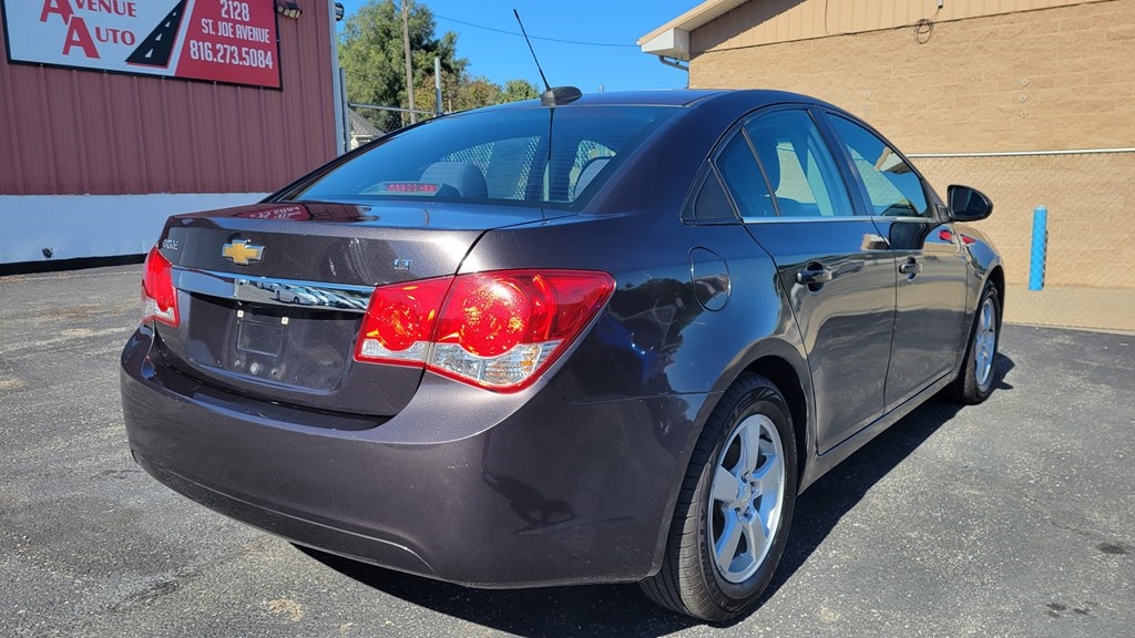 Chevrolet Cruze Limited LT 2016 Chevrolet Cruze Limited LT 2016