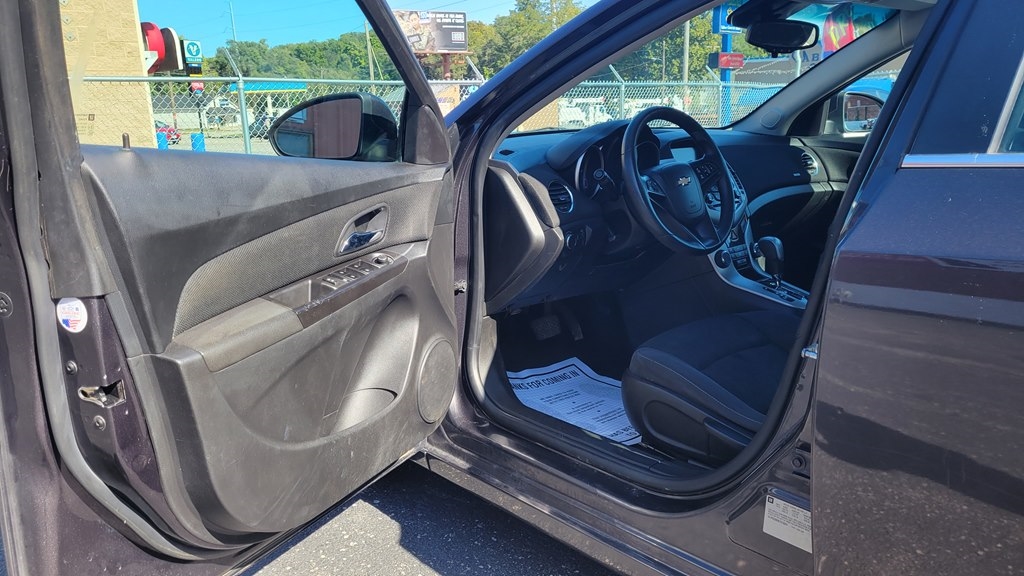 Chevrolet Cruze Limited LT 2016 Chevrolet Cruze Limited LT 2016