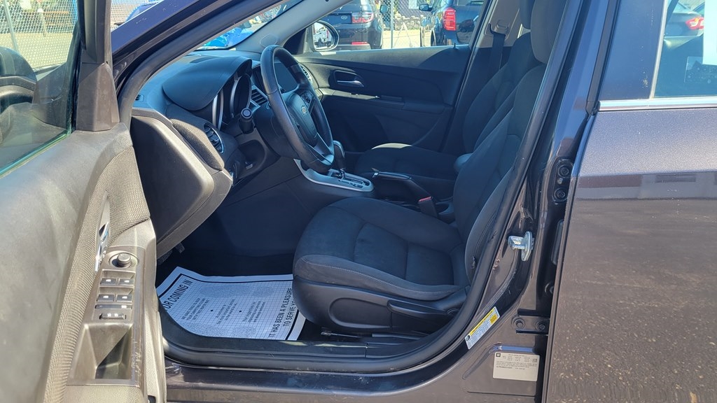 Chevrolet Cruze Limited LT 2016 Chevrolet Cruze Limited LT 2016