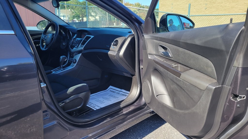 Chevrolet Cruze Limited LT 2016 Chevrolet Cruze Limited LT 2016