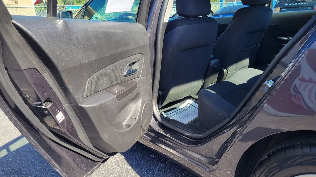 Chevrolet Cruze Limited LT 2016 Chevrolet Cruze Limited LT 2016