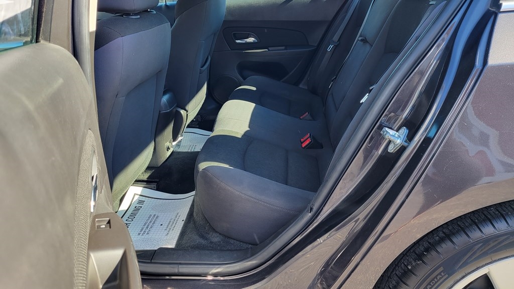 Chevrolet Cruze Limited LT 2016 Chevrolet Cruze Limited LT 2016