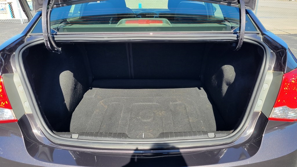 Chevrolet Cruze Limited LT 2016 Chevrolet Cruze Limited LT 2016