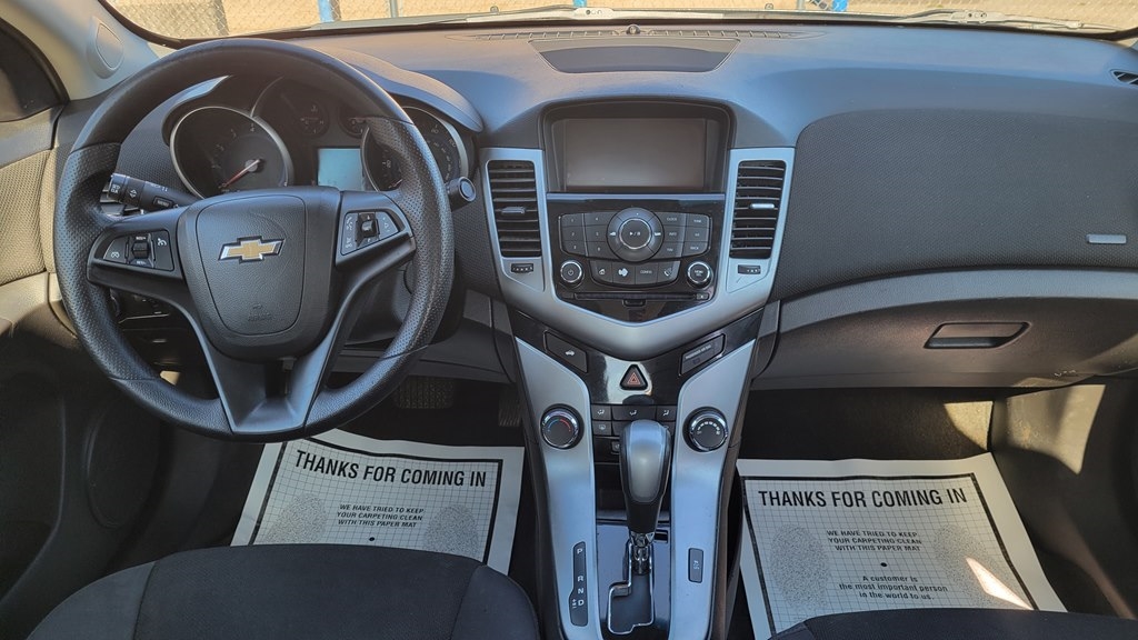 Chevrolet Cruze Limited LT 2016 Chevrolet Cruze Limited LT 2016