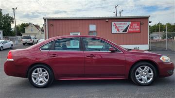 2011 Chevrolet Impala LT