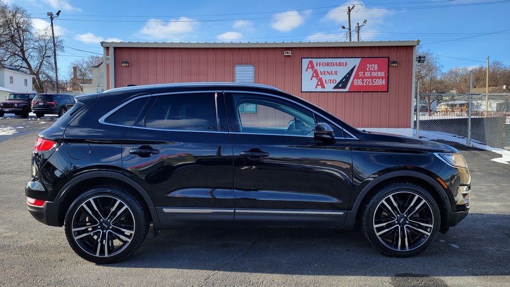 Lincoln MKC Reserve AWD 2017