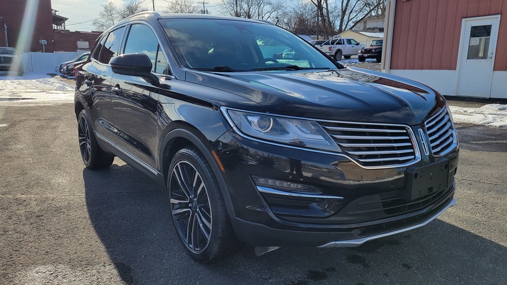 Lincoln MKC Reserve AWD 2017