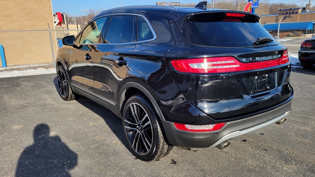 Lincoln MKC Reserve AWD 2017