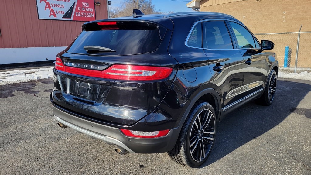Lincoln MKC Reserve AWD 2017