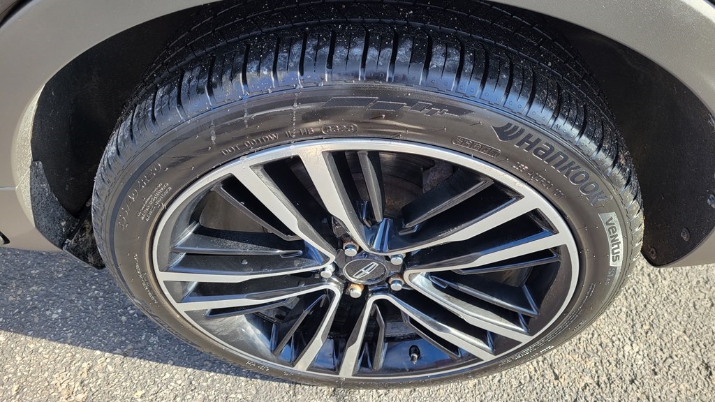 Lincoln MKC Reserve AWD 2017