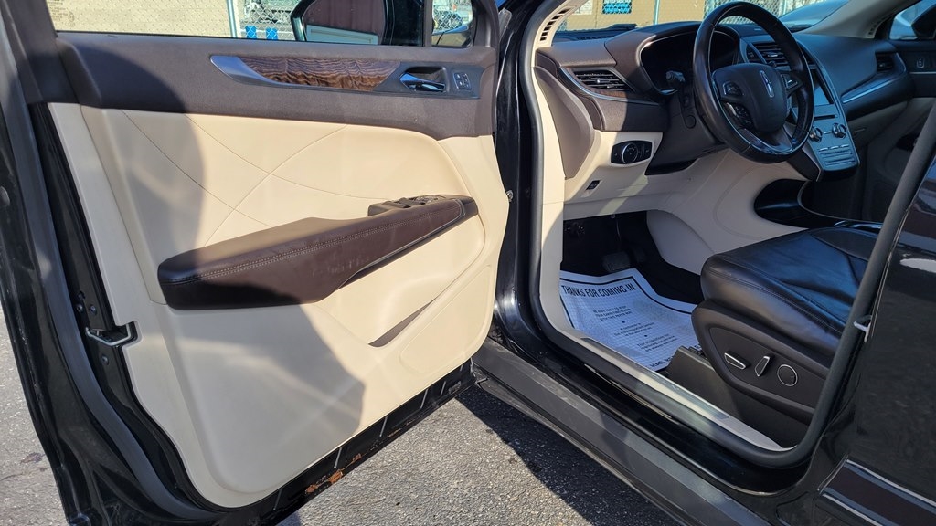 Lincoln MKC Reserve AWD 2017