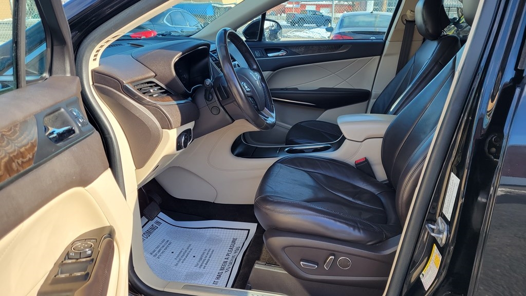 Lincoln MKC Reserve AWD 2017